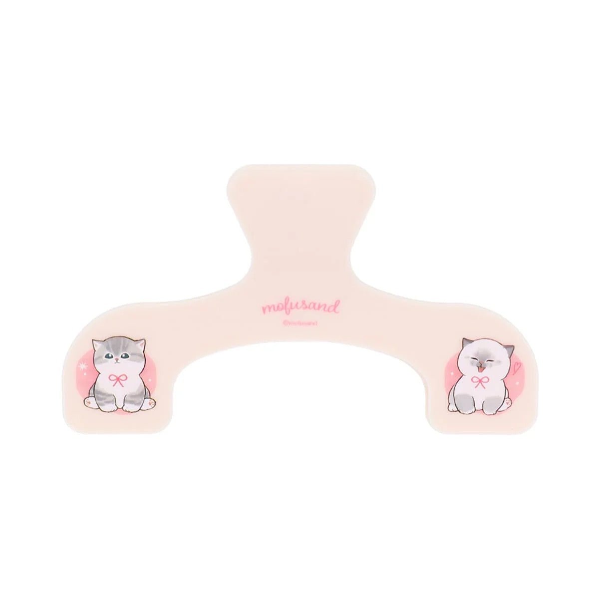 Mofusand Ukanmuri Clip / Sun-Star