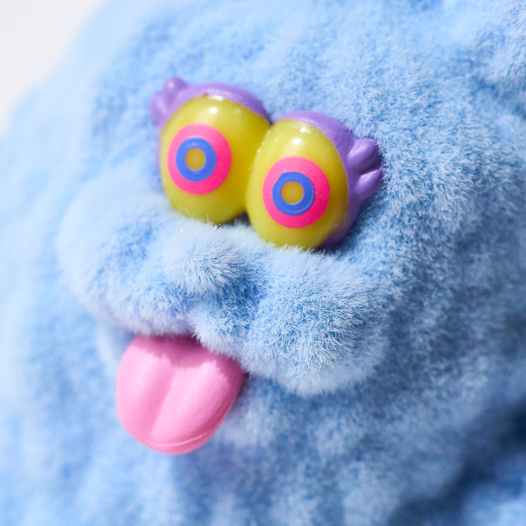 Mogol Mutant Vol. 3 Figure Collection Gacha Capsule