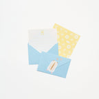 Mogu Mogu Animal Mini Letter Set / MIDORI