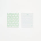 Mogu Mogu Animal Mini Letter Set / MIDORI