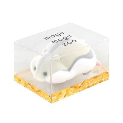 mogu mogu zoo Desk Cleaner Hamsters / Sun-Star