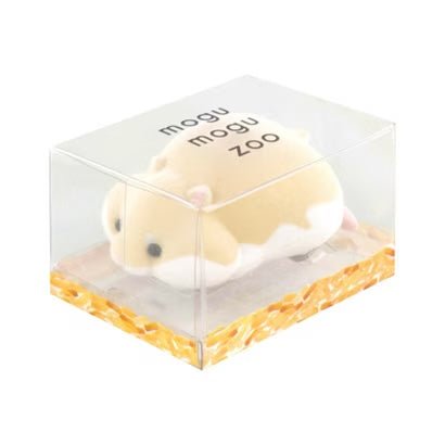 mogu mogu zoo Desk Cleaner Hamsters / Sun-Star