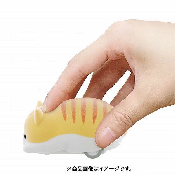 mogu mogu zoo Desk Cleaner Cats / Sun-Star