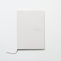 Monday Start Monthly and Weekly Planner 2026 / MUJI