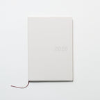 Monday Start Monthly and Weekly Planner 2026 / MUJI