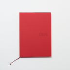 Basic 2026 Planner Bundle – Red