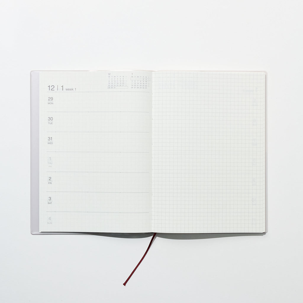 Basic 2026 Planner Bundle – Black