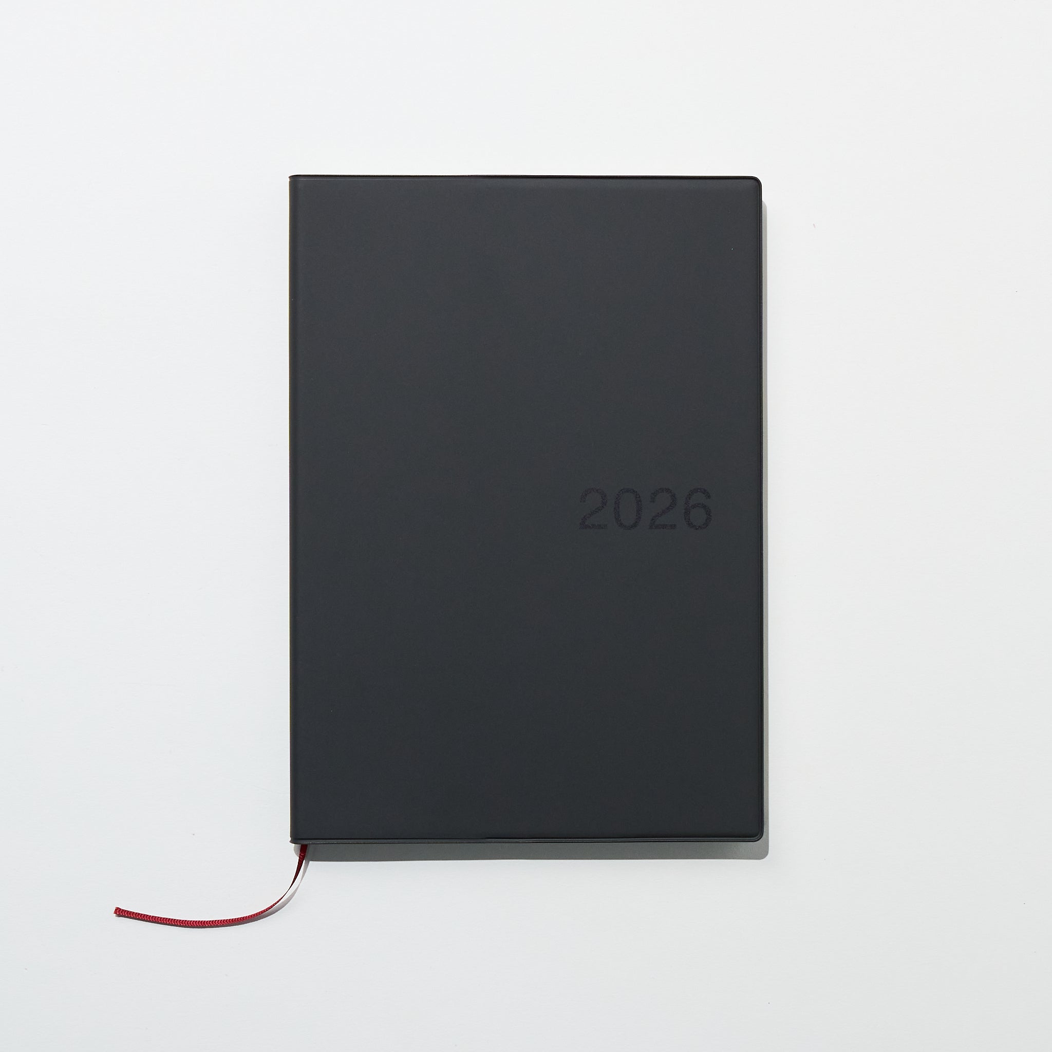 Basic 2026 Planner Bundle – Black