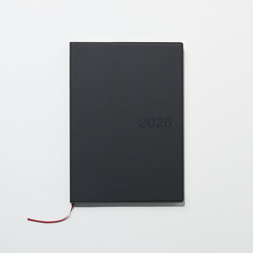 Basic 2026 Planner Bundle – Black
