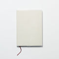 Monday Start Vertical Planner 2026 / MUJI