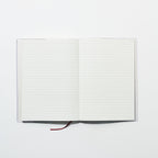 Monday Start Vertical Planner 2026 / MUJI