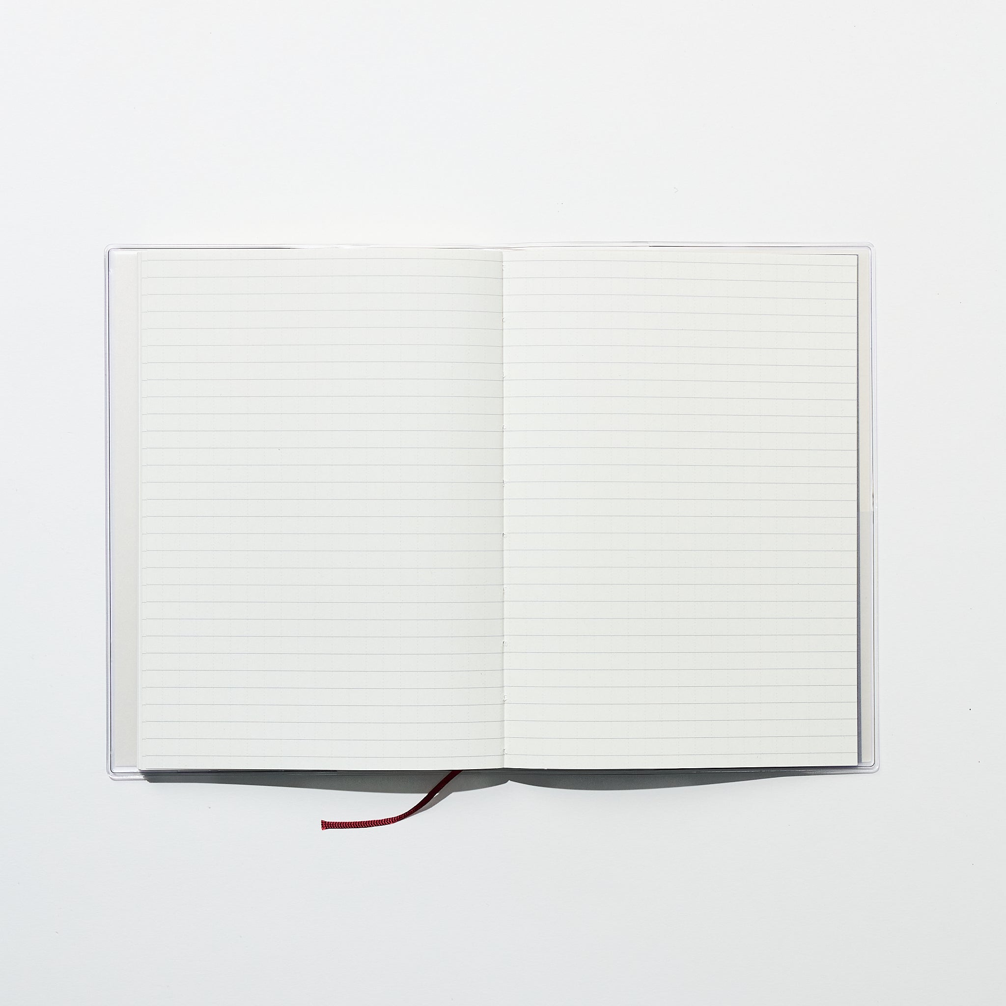 Monday Start Vertical Planner 2026 / MUJI