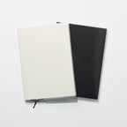Monday Start Vertical Planner 2026 / MUJI