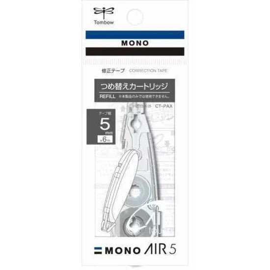 MONO AIR 5 Touch 5mm x 6m Refill Cartridge / Tombow
