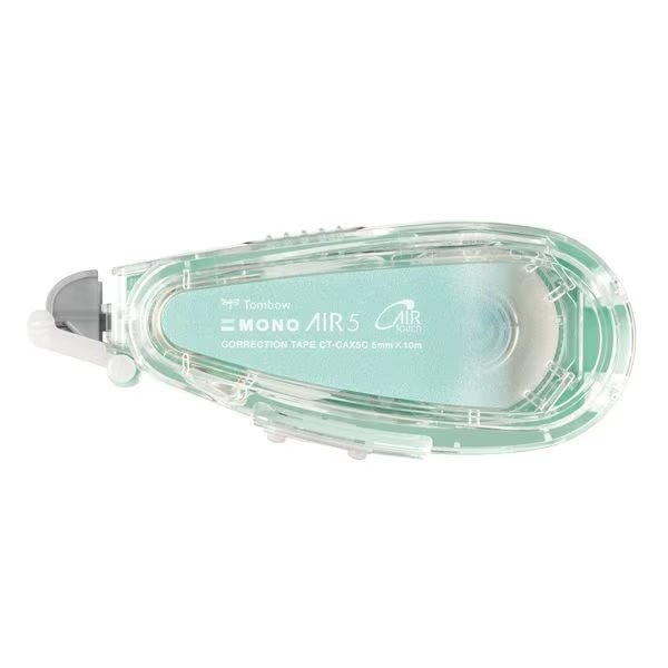 MONO AIR Touch 5mm x 10m Refillable Correction Tape / Tombow