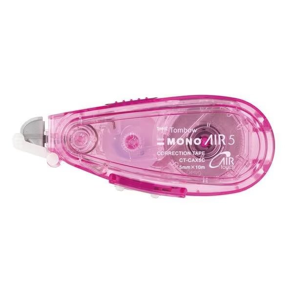 MONO AIR Touch 5mm x 10m Refillable Correction Tape / Tombow