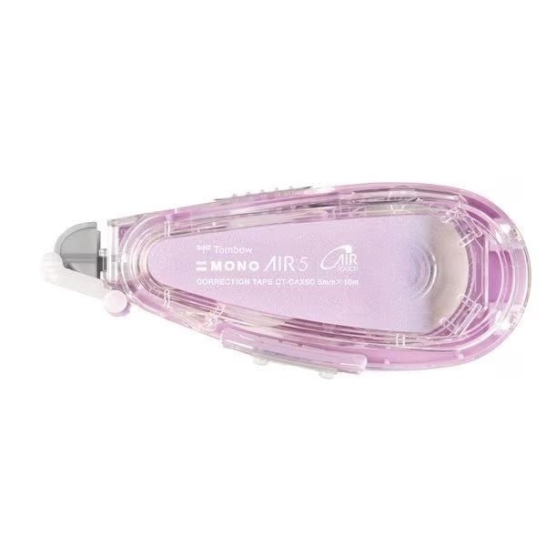 MONO AIR Touch 5mm x 10m Refillable Correction Tape / Tombow