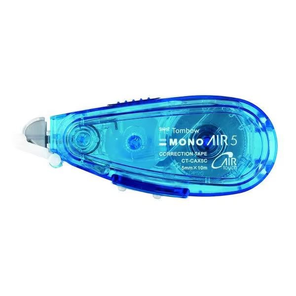 MONO AIR Touch 5mm x 10m Refillable Correction Tape / Tombow