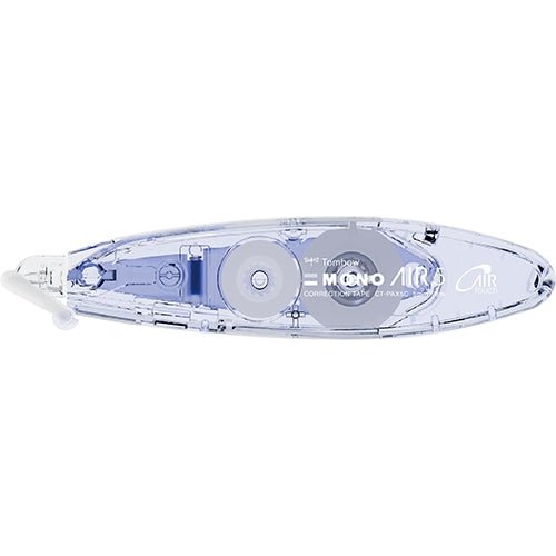 MONO AIR 5 Touch Refillable Correction Tape / Tombow