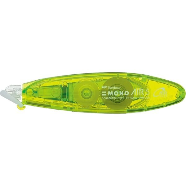 MONO AIR 5 Touch Refillable Correction Tape / Tombow