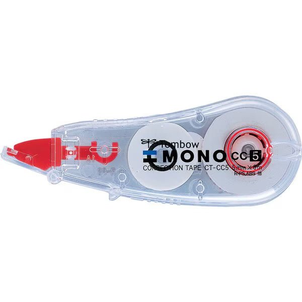 MONO CC Correction Tape / Tombow