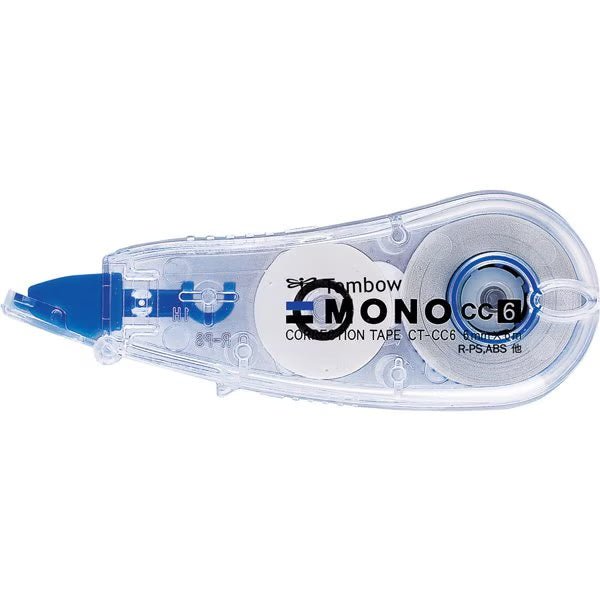 MONO CC Correction Tape / Tombow