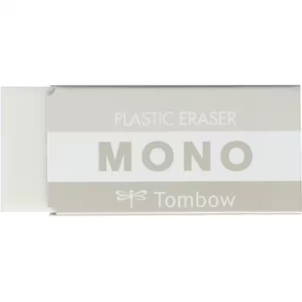 MONO Eraser - Ash Colors / Tombow