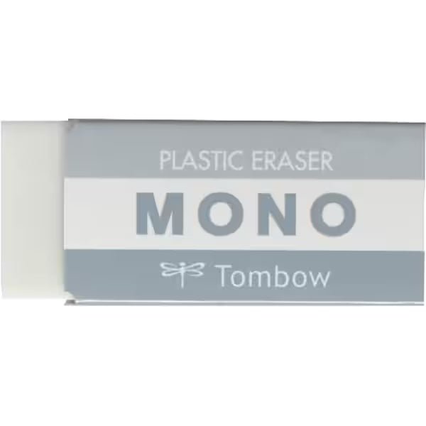 MONO Eraser - Ash Colors / Tombow