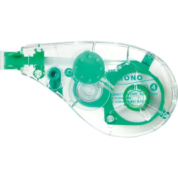 MONO ergo Refillable Correction Tape / Tombow