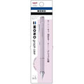 MONO Graph Grip Grayish Color Mechanical Pencil / Tombow