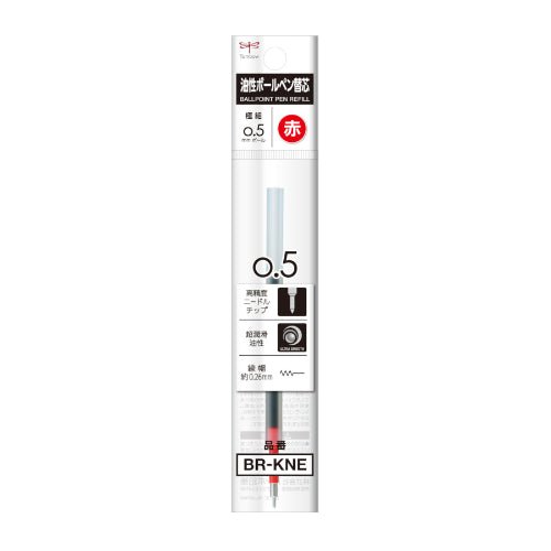 MONO Graph Lite Ballpoint Pen Ink Refill BR-KNE / Tombow
