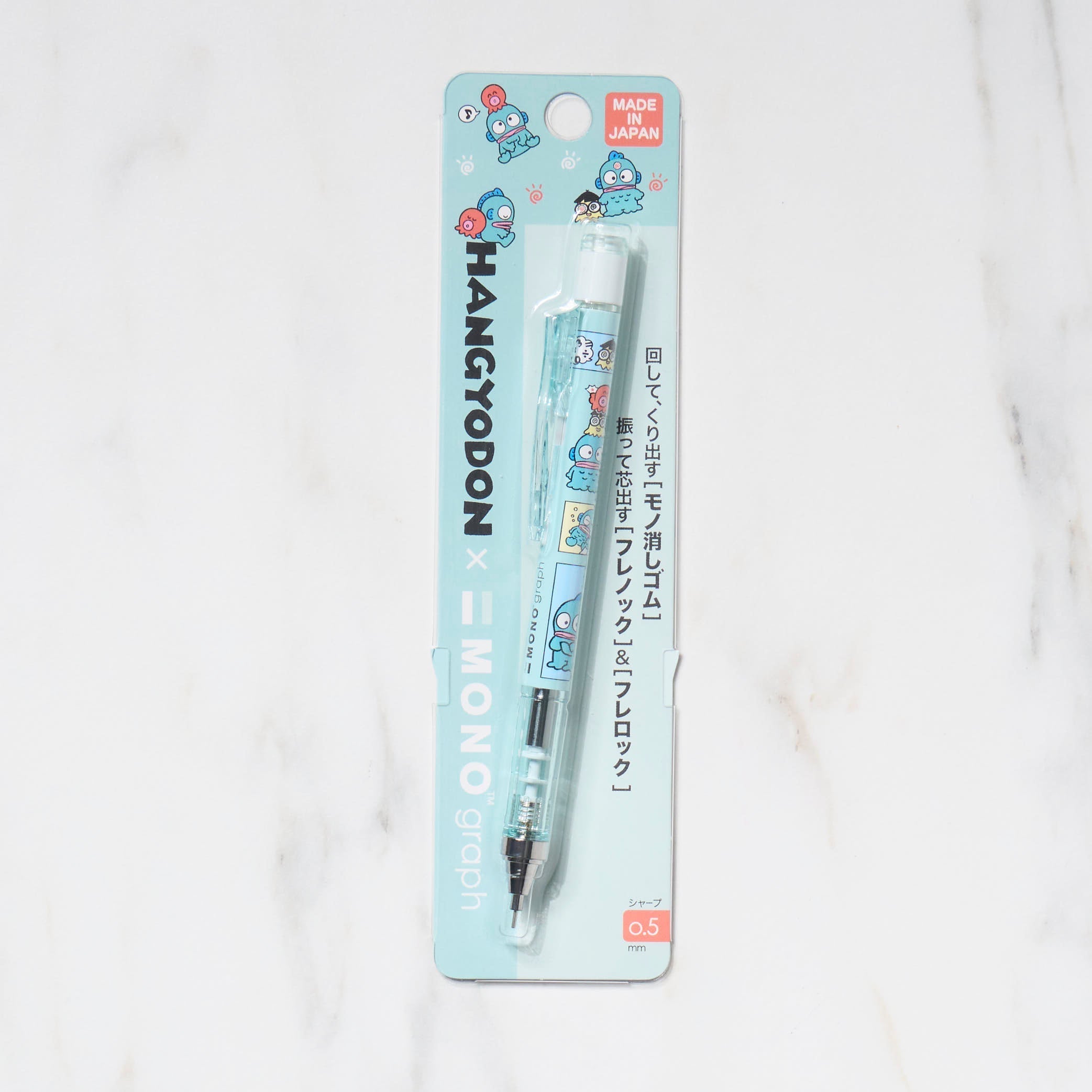 Mono Graph Mechanical Pencil 2024 ver / Sanrio