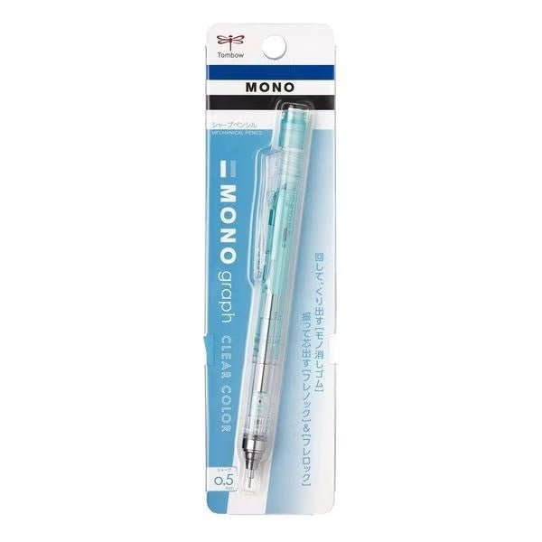 MONO Graph Mechanical Pencil Clear Version / Tombow