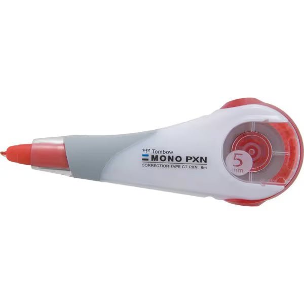 MONO PXN Refillable Correction Tape / Tombow