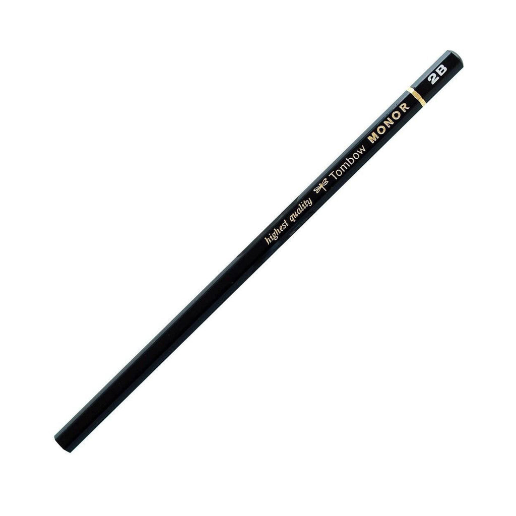 MONO-R S Wooden Pencil 1 Dozen Pack / Tombow