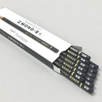 MONO-R S Wooden Pencil 1 Dozen Pack / Tombow