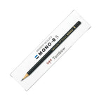 MONO-R S Wooden Pencil 1 Dozen Pack / Tombow