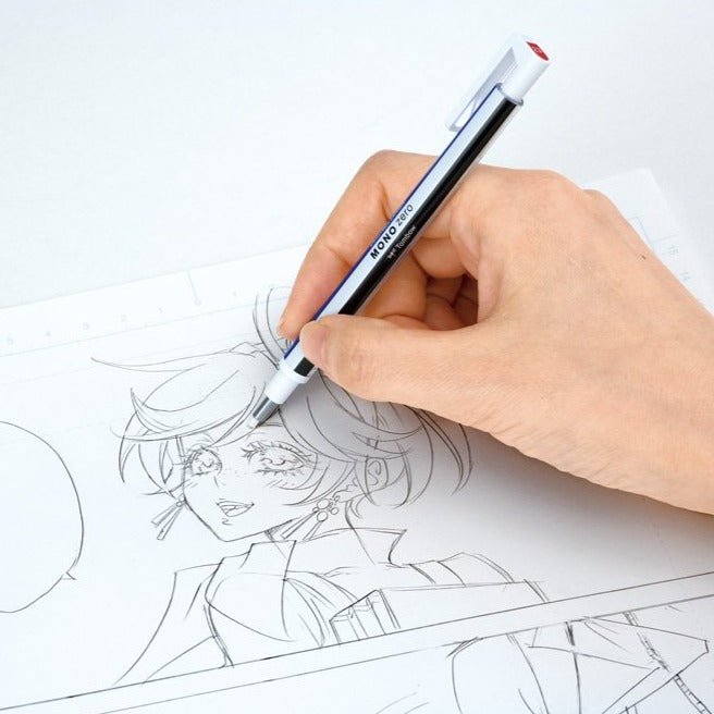 MONO zero Eraser Holder / Tombow