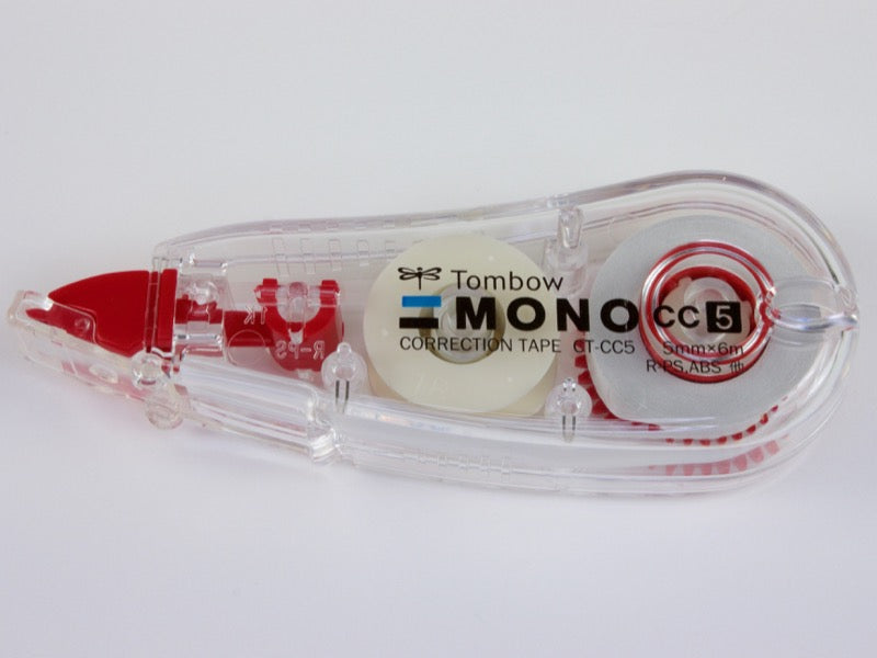 Tombow Mono CC Correction Tape