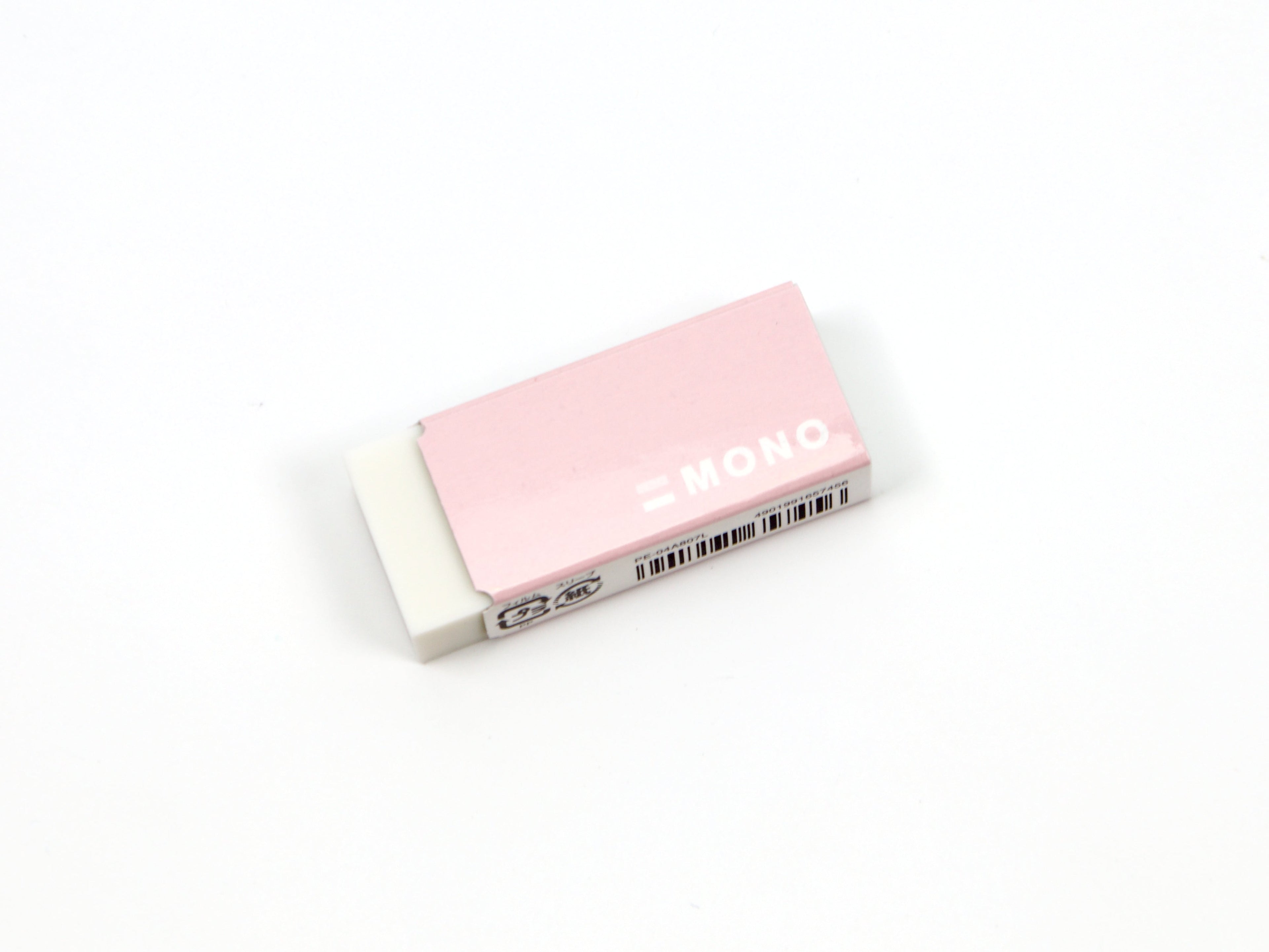 Tombow Mono Plastic Eraser Pastel Glass Limited Edition