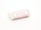 Tombow Mono Plastic Eraser Pastel Glass Limited Edition