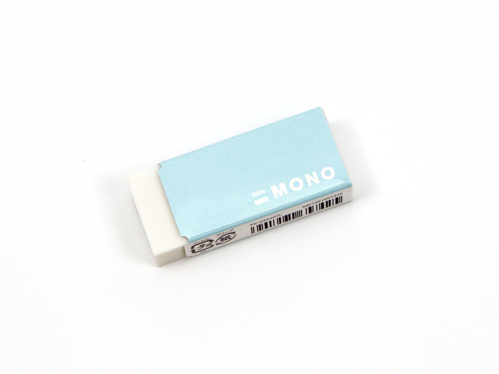 Tombow Mono Plastic Eraser Pastel Glass Limited Edition