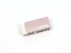 Tombow Mono Plastic Eraser Pastel Glass Limited Edition
