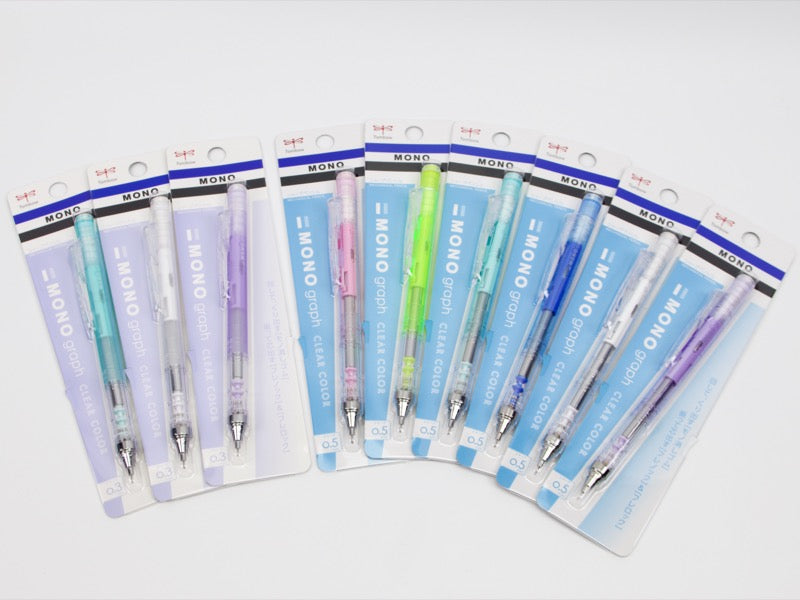 Tombow Mono Graph Clear