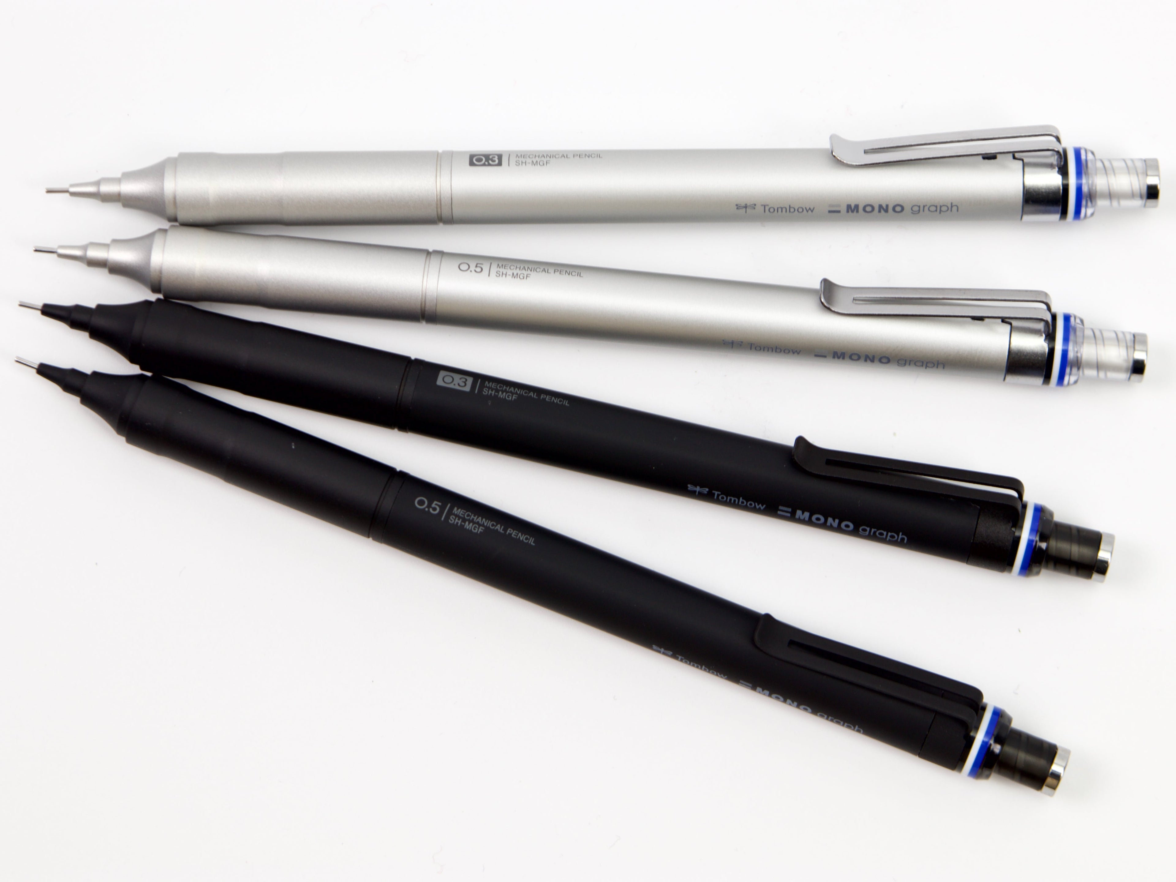 Tombow Mono Graph Fine