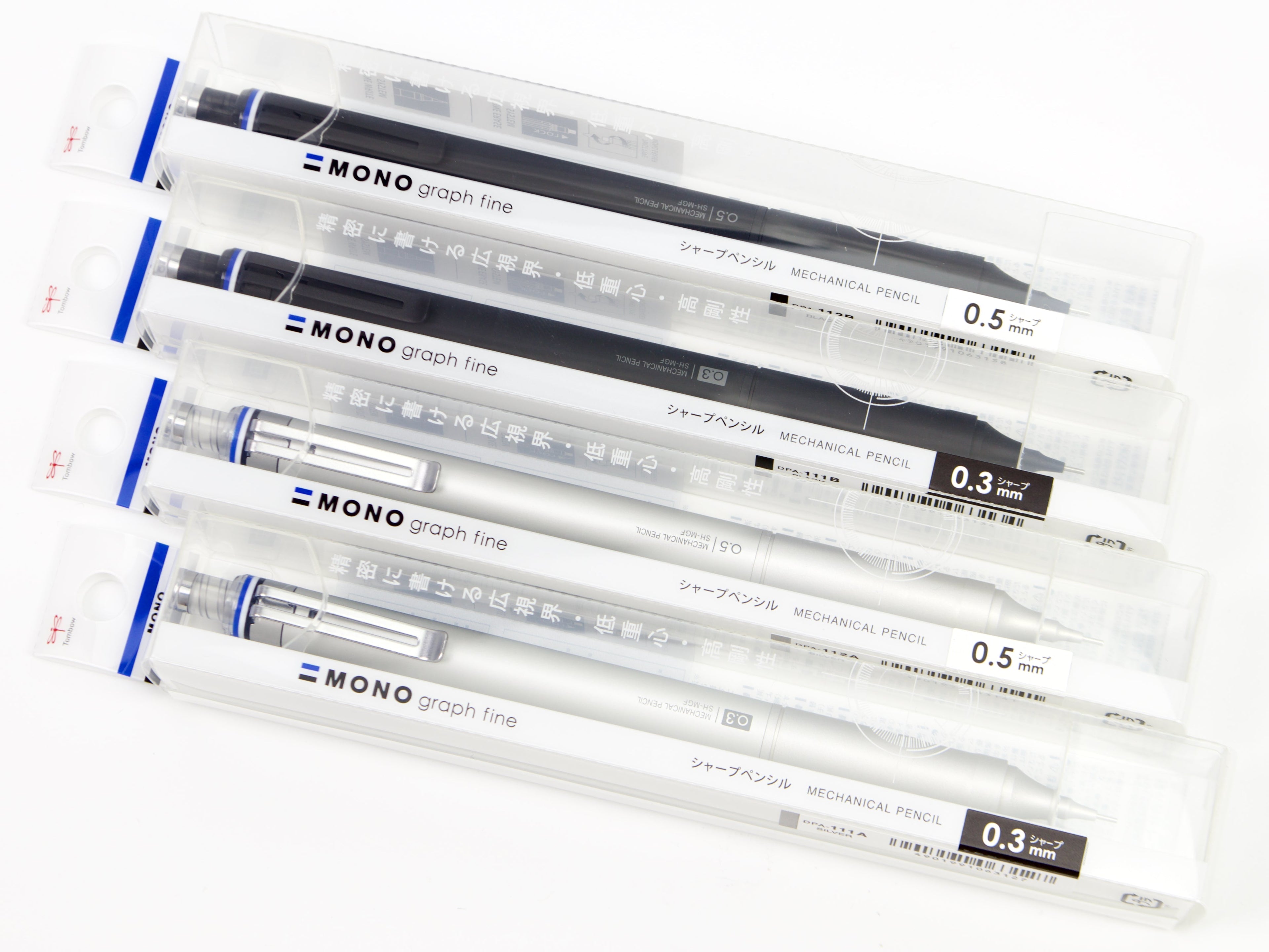 Tombow Mono Graph Fine