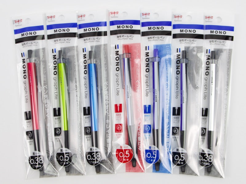 Tombow Mono Graph Lite Pen