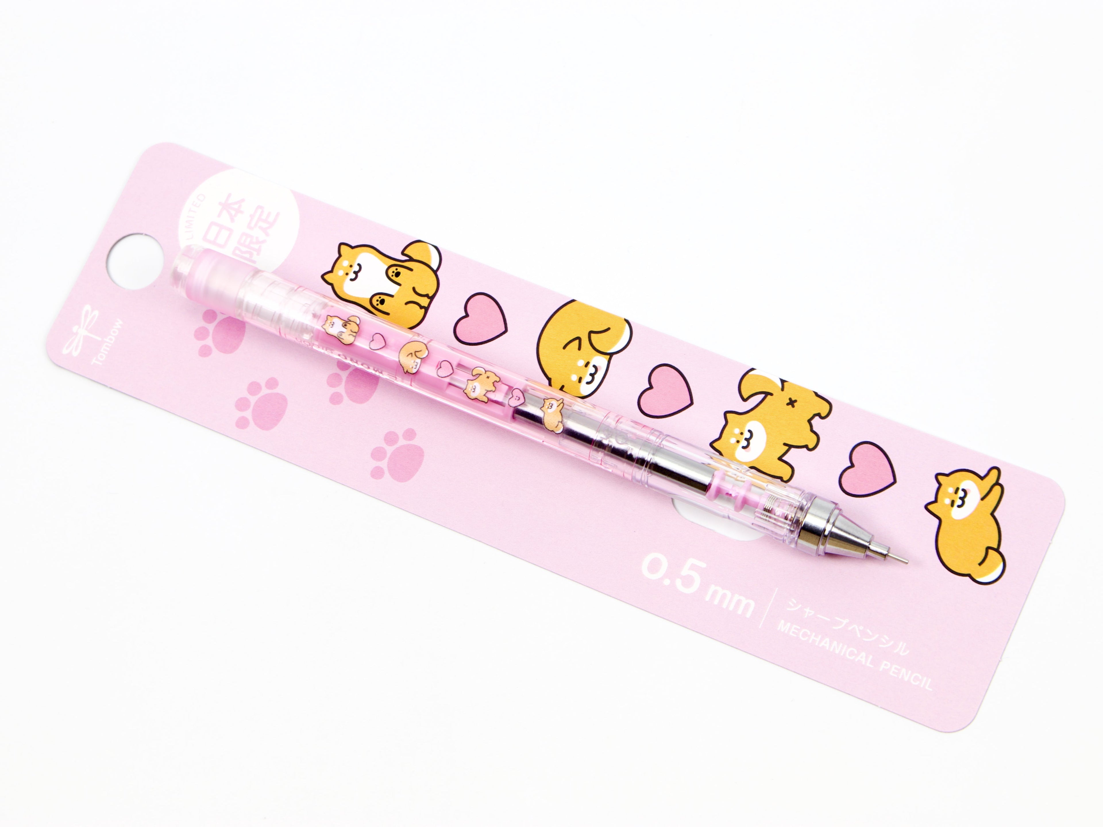 Tombow Mono Graph Shiba Inu Limited Edition