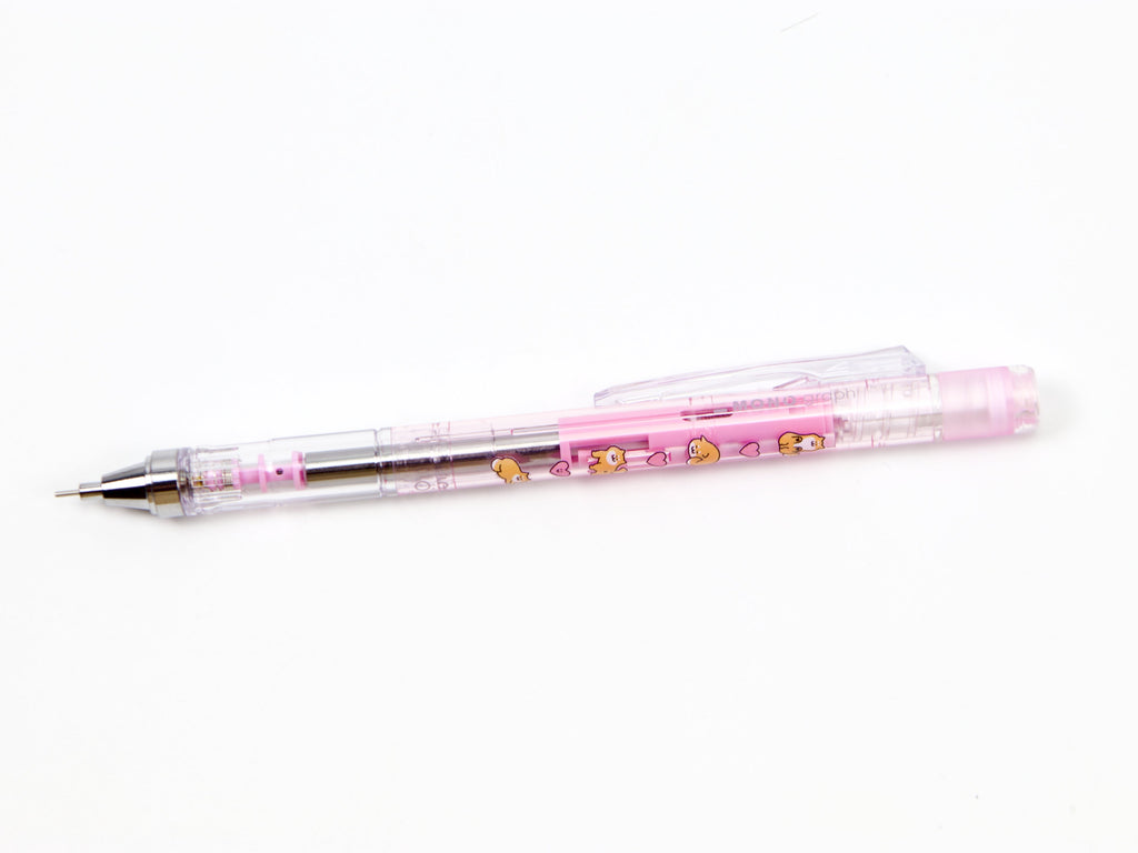 Tombow Mono Graph Shiba Inu Limited Edition