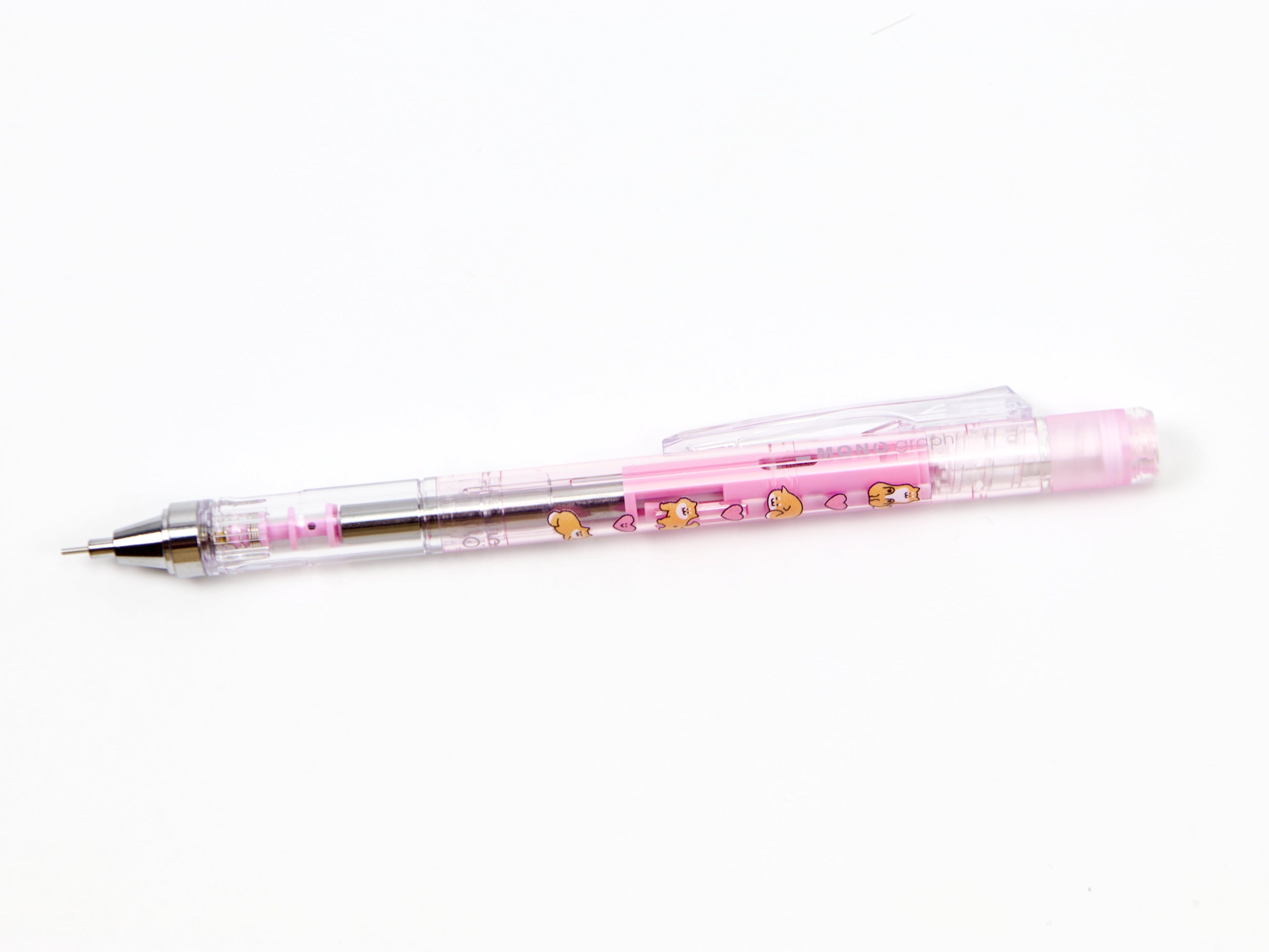 Tombow Mono Graph Shiba Inu Limited Edition